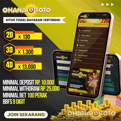 OHANATOTO: LINK LOGIN SITUS RESMI PASANG TOGEL .